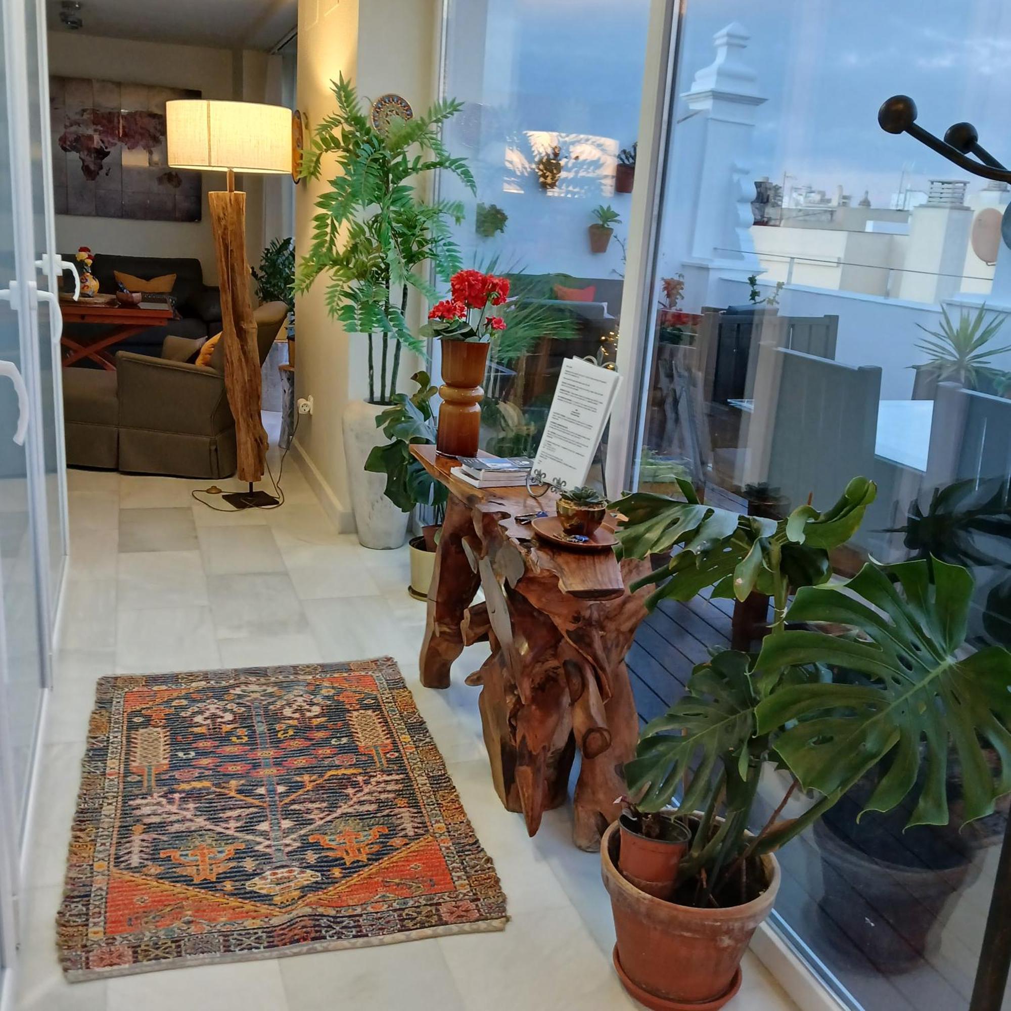 Apartamento ***** Attic With Impressive Views And Jacuzzi Cádiz Exterior foto