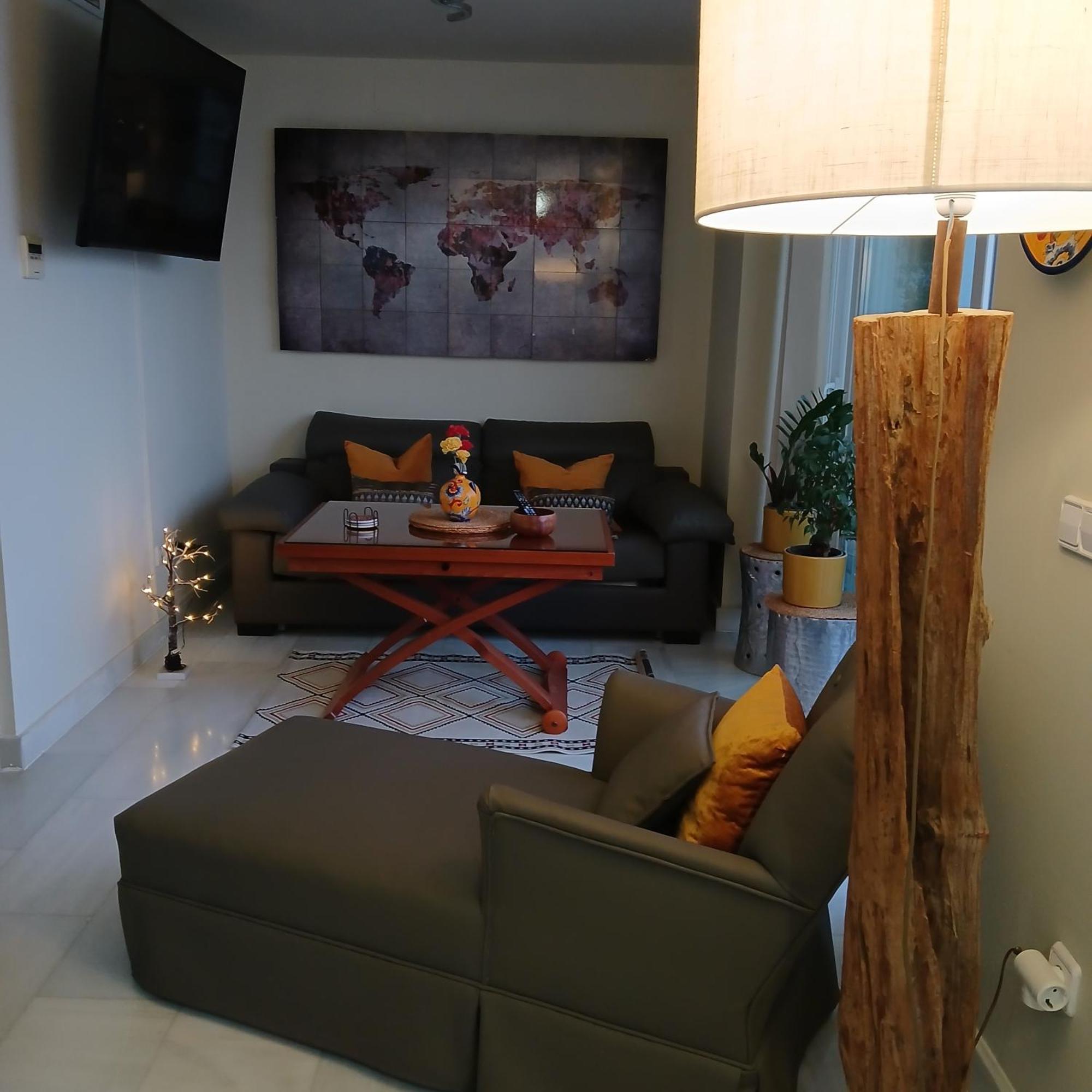 Apartamento ***** Attic With Impressive Views And Jacuzzi Cádiz Exterior foto
