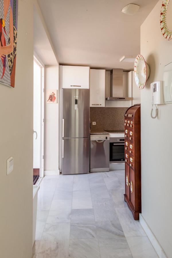 Apartamento ***** Attic With Impressive Views And Jacuzzi Cádiz Exterior foto